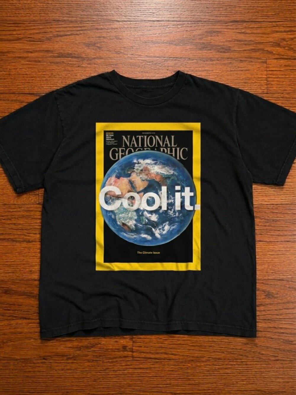 NATIONAL GEOGRAPHIC T-Shirt